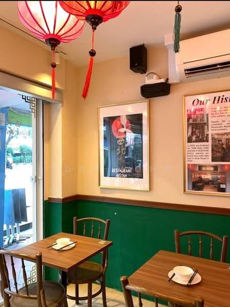 Kampong Glam Shop House, 25 Arab Street, Beach Road / Bugis / Rochor, 1,500 sqft, Food & Beverage For Rent, by Eddy Wong, 500264627 - Interior - CommercialGuru.com.sg