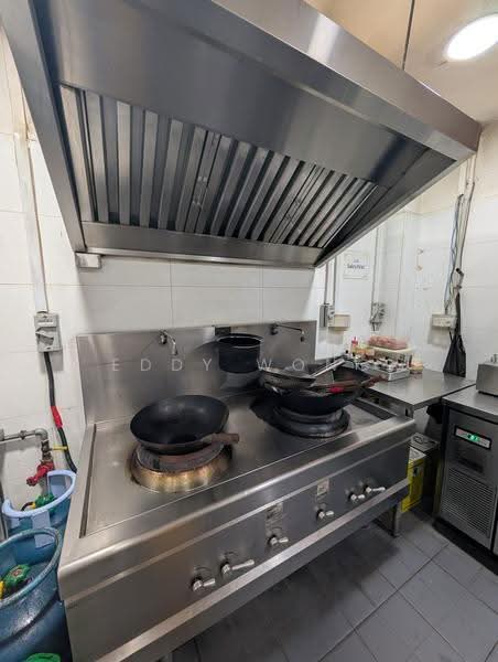 Kampong Glam Shop House, 25 Arab Street, Beach Road / Bugis / Rochor, 1,500 sqft, Food & Beverage For Rent, by Eddy Wong, 500264627 - Kitchen - CommercialGuru.com.sg