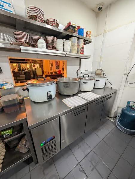 Kampong Glam Shop House, 25 Arab Street, Beach Road / Bugis / Rochor, 1,500 sqft, Food & Beverage For Rent, by Eddy Wong, 500264627 - Kitchen - CommercialGuru.com.sg