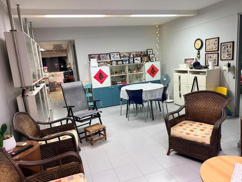752 Yishun Street 72, 752 Yishun Street 72, Sembawang / Yishun, 3 Bedrooms, 980 sqft, HDB Flat For Sale, by Serene Tok G C, 500264629 - Living Room - PropertyGuru.com.sg
