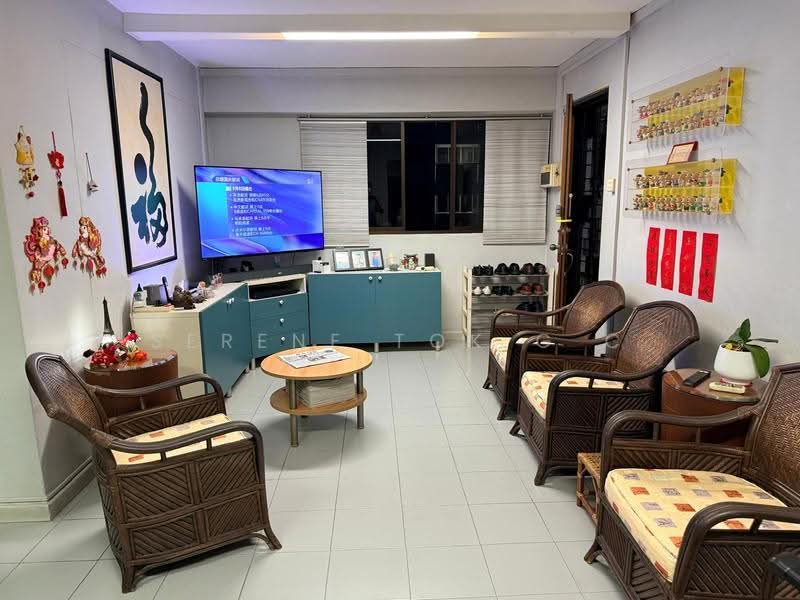 752 Yishun Street 72, 752 Yishun Street 72, Sembawang / Yishun, 3 Bedrooms, 980 sqft, HDB Flat For Sale, by Serene Tok G C, 500264629 - Living Room - PropertyGuru.com.sg
