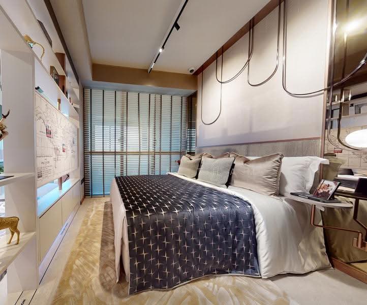 CanningHill Piers, 177 River Valley Road, City Hall / Clarke Quay, 1 Bedroom, 474 sqft, Condominium For Sale, by Shaun Tham, 500264631 - Bedroom - PropertyGuru.com.sg
