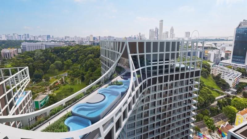 CanningHill Piers, 177 River Valley Road, City Hall / Clarke Quay, 1 Bedroom, 474 sqft, Condominium For Sale, by Shaun Tham, 500264631 - Exterior - PropertyGuru.com.sg