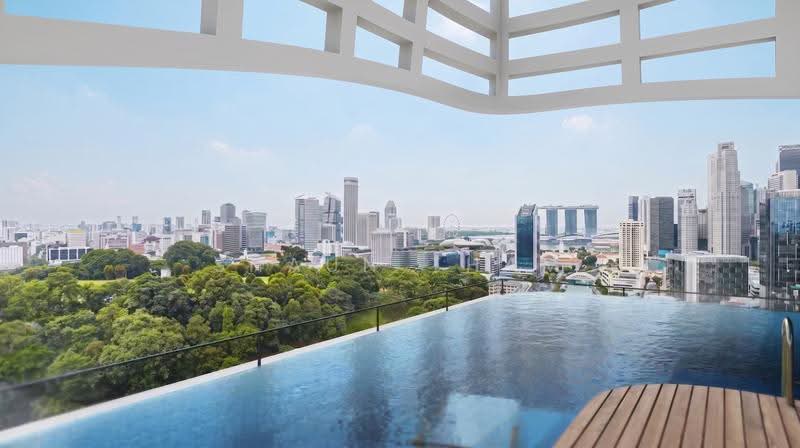 CanningHill Piers, 177 River Valley Road, City Hall / Clarke Quay, 1 Bedroom, 474 sqft, Condominium For Sale, by Shaun Tham, 500264631 - View - PropertyGuru.com.sg