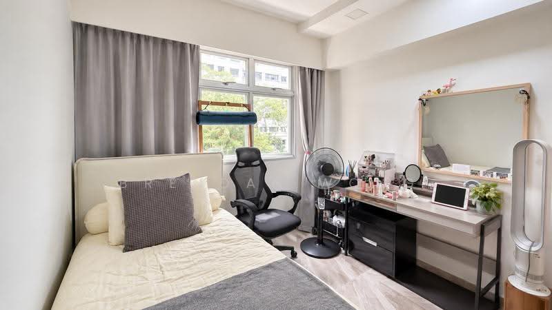 78 Dawson Road, 78 Dawson Road, Alexandra / Commonwealth, 3 Bedrooms, 947 sqft, HDB Flat For Rent, by Brendan Wong, 500264632 - Bedroom - PropertyGuru.com.sg
