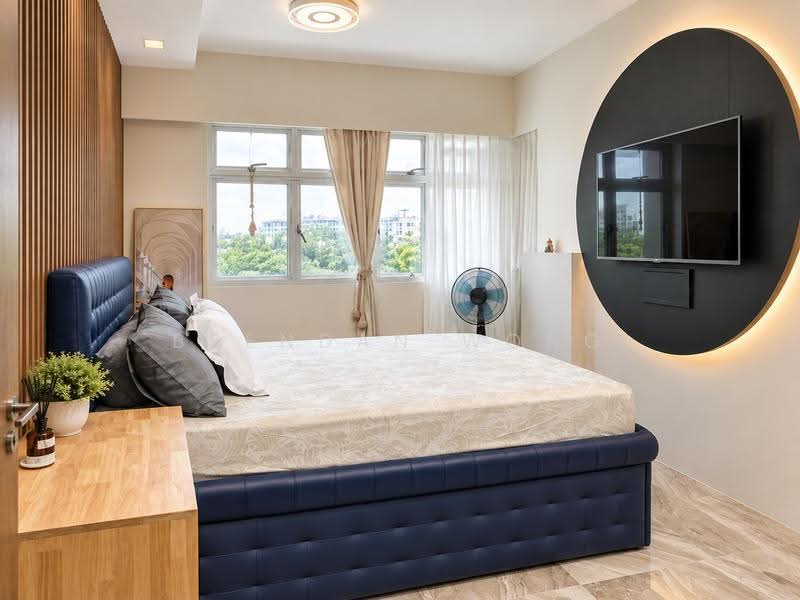 78 Dawson Road, 78 Dawson Road, Alexandra / Commonwealth, 3 Bedrooms, 947 sqft, HDB Flat For Rent, by Brendan Wong, 500264632 - Bedroom - PropertyGuru.com.sg