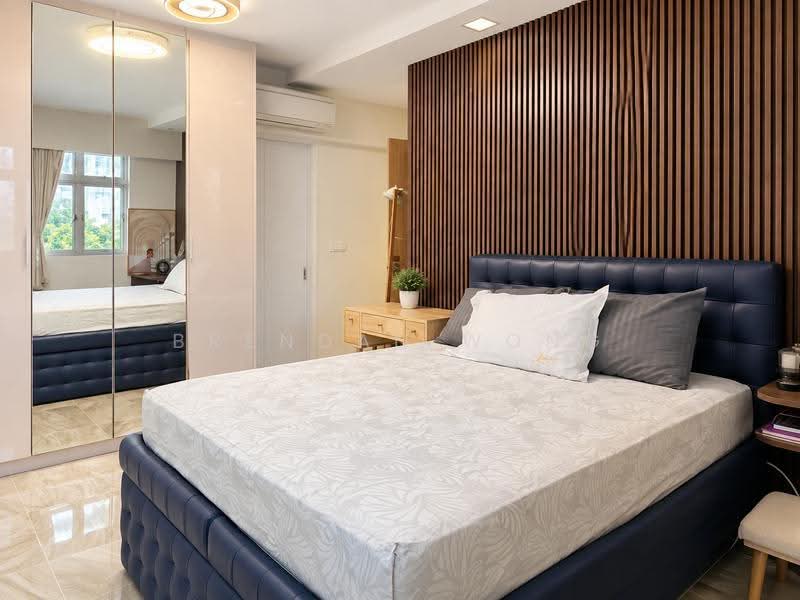 78 Dawson Road, 78 Dawson Road, Alexandra / Commonwealth, 3 Bedrooms, 947 sqft, HDB Flat For Rent, by Brendan Wong, 500264632 - Bedroom - PropertyGuru.com.sg