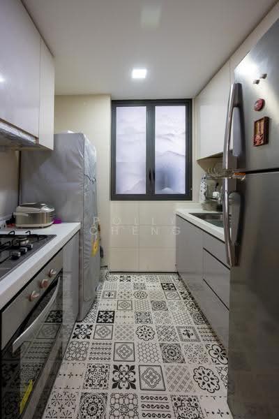 Twin Waterfalls, 106 Punggol Walk, Hougang / Punggol / Sengkang, 3 Bedrooms, 915 sqft, Condominium For Sale, by Polly Cheng, 500264636 - Kitchen - PropertyGuru.com.sg