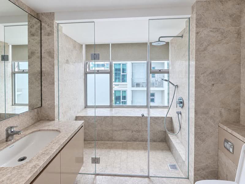 Optima @ Tanah Merah, 86 Tanah Merah Kechil Avenue, Bedok / Upper East Coast, 2 Bedrooms, 1,001 sqft, Apartment For Rent, by Casey Koo 古家进, 500264638 - Bathroom - PropertyGuru.com.sg