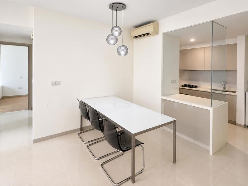 Optima @ Tanah Merah, 86 Tanah Merah Kechil Avenue, Bedok / Upper East Coast, 2 Bedrooms, 1,001 sqft, Apartment For Rent, by Casey Koo 古家进, 500264638 - Dining Room - PropertyGuru.com.sg