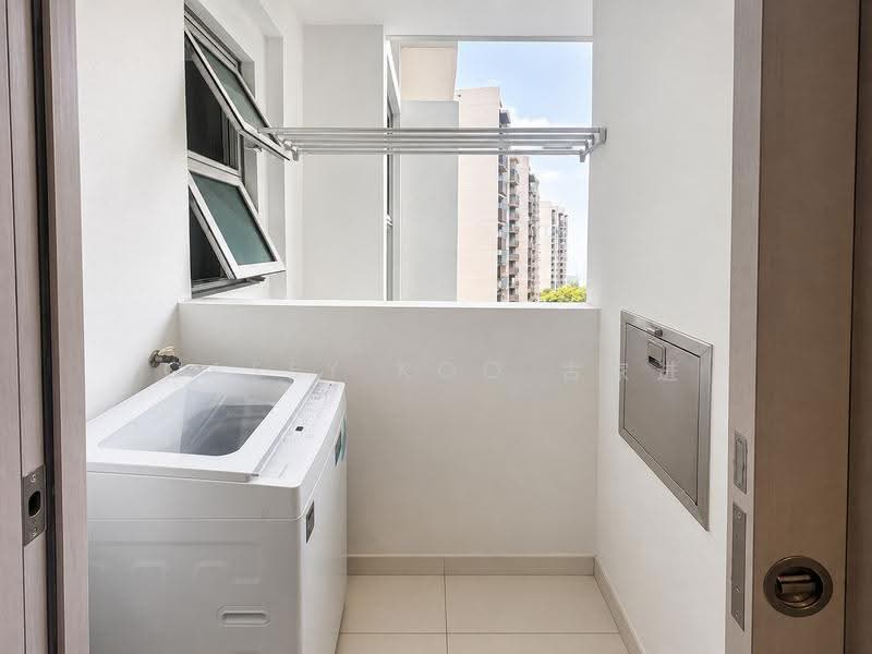 Optima @ Tanah Merah, 86 Tanah Merah Kechil Avenue, Bedok / Upper East Coast, 2 Bedrooms, 1,001 sqft, Apartment For Rent, by Casey Koo 古家进, 500264638 - Yard - PropertyGuru.com.sg