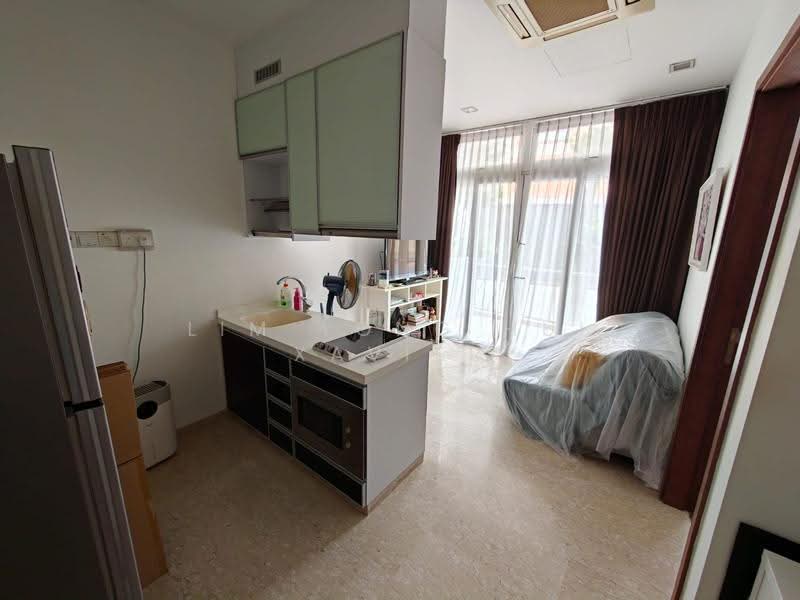 Heritage East, 453 East Coast Road, East Coast / Marine Parade, 1 Bedroom, 441 sqft, Apartment For Sale, by Lim Yong Hui Xavier, 500264639 - Kitchen - PropertyGuru.com.sg