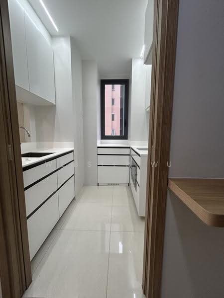Parc Botannia, 10 Fernvale Street, Seletar / Yio Chu Kang, 2 Bedrooms, 785 sqft, Condominium For Rent, by Webster Wu, 500264640 - Kitchen - PropertyGuru.com.sg