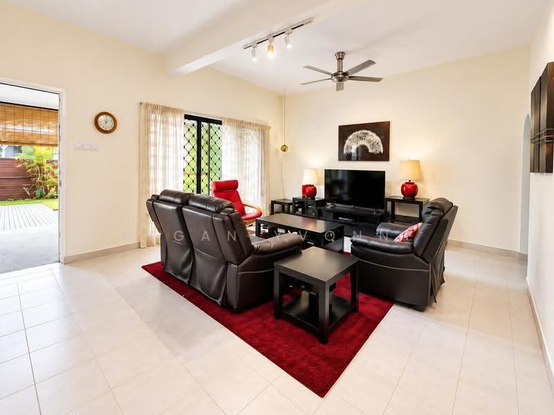 Thomson Park, Sin Ming Rd / Upper Thomson Rd, Ang Mo Kio / Bishan / Thomson, 4 Bedrooms, 1,815 sqft, Terraced House For Rent, by Megan Yvonne, 500264641 - Living Room - PropertyGuru.com.sg