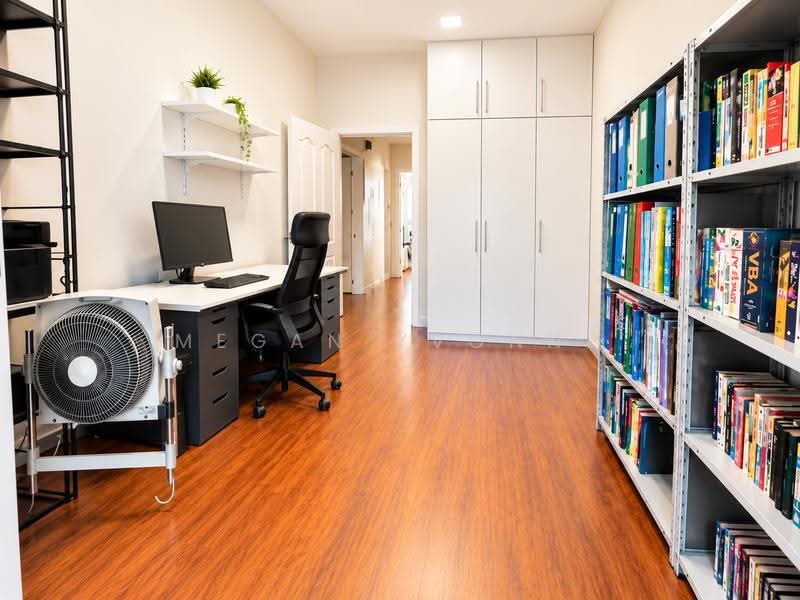 Thomson Park, Sin Ming Rd / Upper Thomson Rd, Ang Mo Kio / Bishan / Thomson, 4 Bedrooms, 1,815 sqft, Terraced House For Rent, by Megan Yvonne, 500264641 - Study - PropertyGuru.com.sg