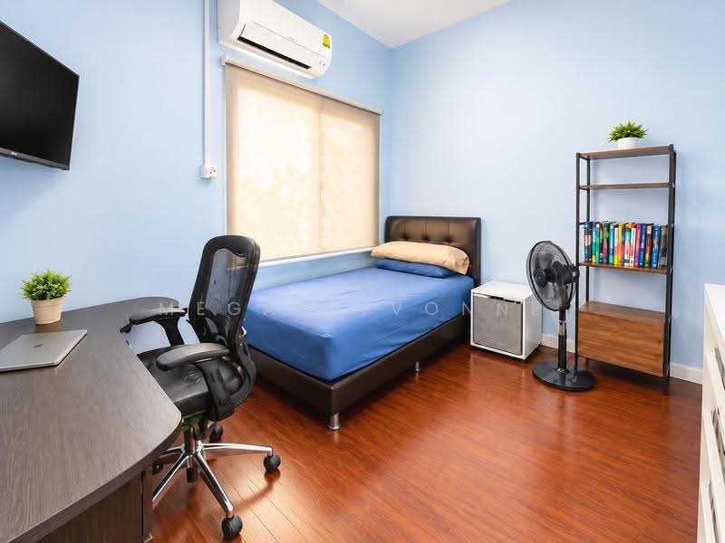 Thomson Park, Sin Ming Rd / Upper Thomson Rd, Ang Mo Kio / Bishan / Thomson, 4 Bedrooms, 1,815 sqft, Terraced House For Rent, by Megan Yvonne, 500264641 - Bedroom - PropertyGuru.com.sg
