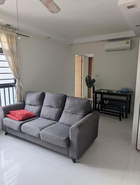 436C Fernvale Road, 436C Fernvale Road, Seletar / Yio Chu Kang, Room Rental, 100 sqft, HDB Flat For Rent, by Adeline Lim, 500264643 - Living Room - PropertyGuru.com.sg