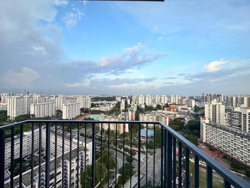 Gem Residences, Lorong 4 / Lorong 6 Toa Payoh, Balestier / Toa Payoh, 1 Bedroom, 450 sqft, Condominium For Rent, by Linda Nai, 500264647 - PropertyGuru.com.sg
