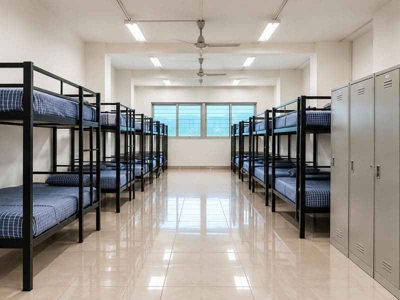 Tuas South Street 1, 1 Tuas South Street 1, Boon Lay / Jurong / Tuas, 4,000 sqft, Dormitory For Sale, by Raj T C, 500264652 - Interior - CommercialGuru.com.sg