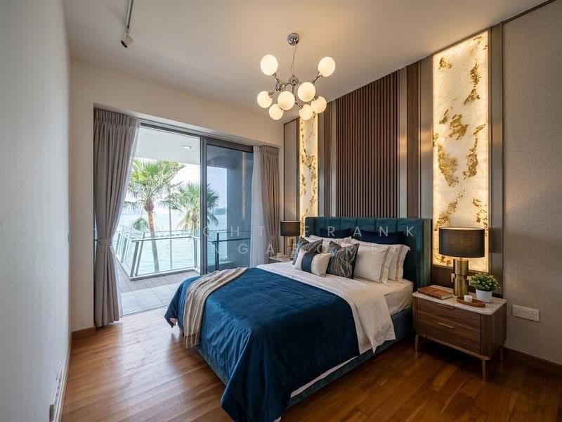 Seascape @ Sentosa Cove, 59 Cove Way, Harbourfront / Telok Blangah, 3 Bedrooms, 2,174 sqft, Apartment For Sale, by Karen, 500264653 - Bedroom - PropertyGuru.com.sg