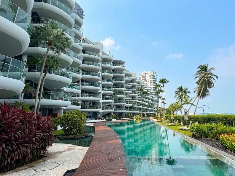 Seascape @ Sentosa Cove, 59 Cove Way, Harbourfront / Telok Blangah, 3 Bedrooms, 2,174 sqft, Apartment For Sale, by Karen, 500264653 - Exterior - PropertyGuru.com.sg