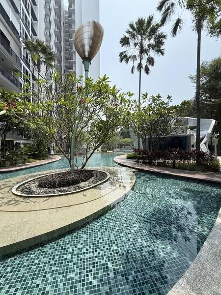 Ecopolitan, 134 Punggol Walk, Hougang / Punggol / Sengkang, 3 Bedrooms, 1,098 sqft, Executive Condominium For Sale, by Norman Ang, 500264654 - Pool - PropertyGuru.com.sg