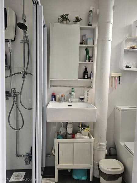 820 Yishun Street 81, 820 Yishun Street 81, Sembawang / Yishun, Room Rental, 150 sqft, HDB Flat For Rent, by Evelyn Yew, 500264655 - Bathroom - PropertyGuru.com.sg