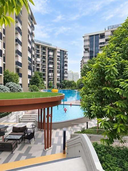 Sengkang Grand Residences, 80 Compassvale Bow, Hougang / Punggol / Sengkang, 1 Bedroom, 474 sqft, Condominium For Rent, by Wong Lay Cheng (黄丽清), 500264656 - PropertyGuru.com.sg