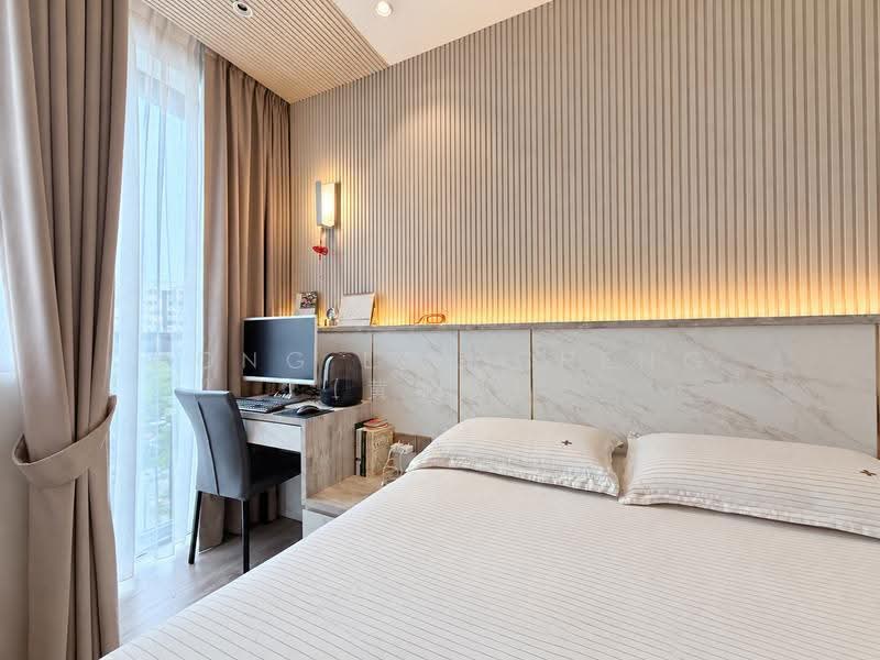 Sengkang Grand Residences, 80 Compassvale Bow, Hougang / Punggol / Sengkang, 1 Bedroom, 474 sqft, Condominium For Rent, by Wong Lay Cheng (黄丽清), 500264656 - PropertyGuru.com.sg