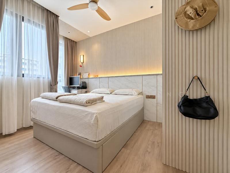 Sengkang Grand Residences, 80 Compassvale Bow, Hougang / Punggol / Sengkang, 1 Bedroom, 474 sqft, Condominium For Rent, by Wong Lay Cheng (黄丽清), 500264656 - PropertyGuru.com.sg