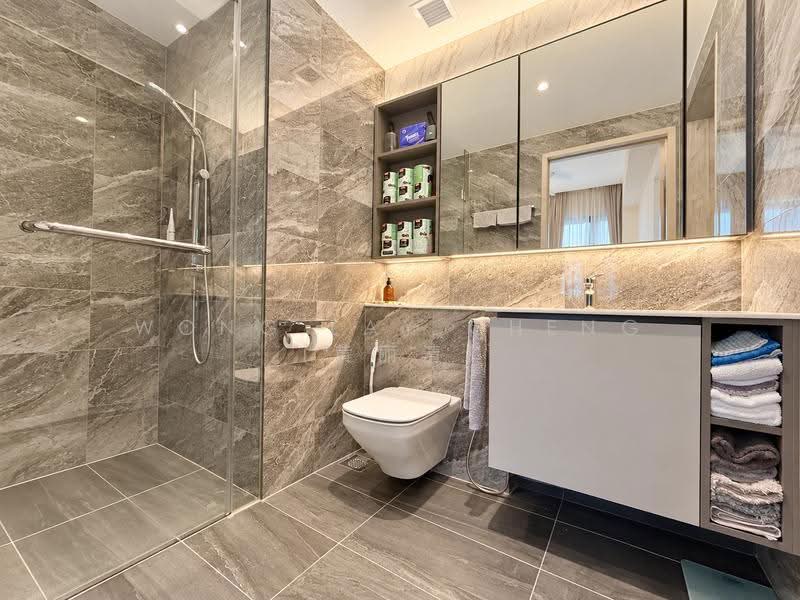 Sengkang Grand Residences, 80 Compassvale Bow, Hougang / Punggol / Sengkang, 1 Bedroom, 474 sqft, Condominium For Rent, by Wong Lay Cheng (黄丽清), 500264656 - PropertyGuru.com.sg