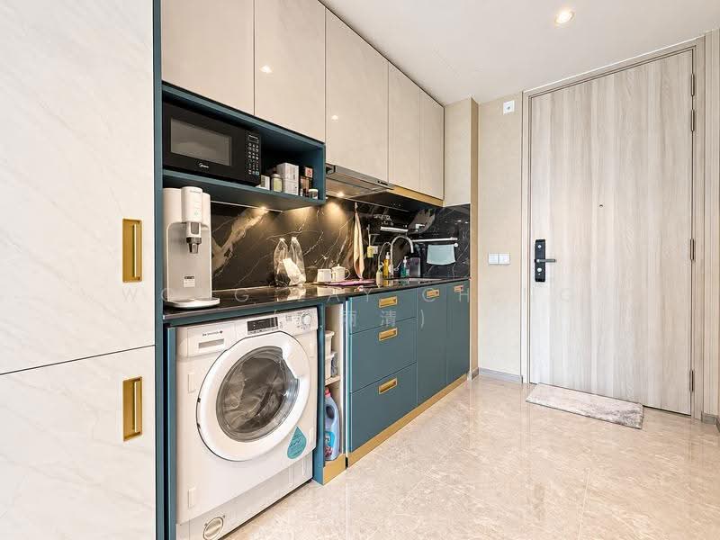 Sengkang Grand Residences, 80 Compassvale Bow, Hougang / Punggol / Sengkang, 1 Bedroom, 474 sqft, Condominium For Rent, by Wong Lay Cheng (黄丽清), 500264656 - PropertyGuru.com.sg