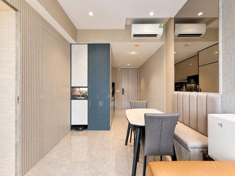 Sengkang Grand Residences, 80 Compassvale Bow, Hougang / Punggol / Sengkang, 1 Bedroom, 474 sqft, Condominium For Rent, by Wong Lay Cheng (黄丽清), 500264656 - PropertyGuru.com.sg