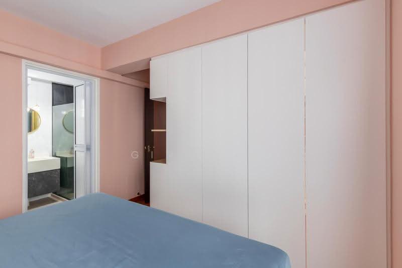 96 Dawson Road, 96 Dawson Road, Alexandra / Commonwealth, 3 Bedrooms, 893 sqft, HDB Flat For Sale, by Gina Lee, 500264658 - Bedroom - PropertyGuru.com.sg