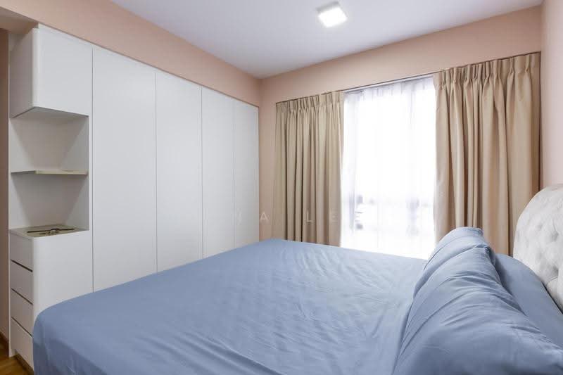 96 Dawson Road, 96 Dawson Road, Alexandra / Commonwealth, 3 Bedrooms, 893 sqft, HDB Flat For Sale, by Gina Lee, 500264658 - Bedroom - PropertyGuru.com.sg