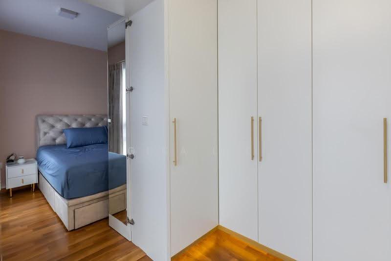 96 Dawson Road, 96 Dawson Road, Alexandra / Commonwealth, 3 Bedrooms, 893 sqft, HDB Flat For Sale, by Gina Lee, 500264658 - Bedroom - PropertyGuru.com.sg