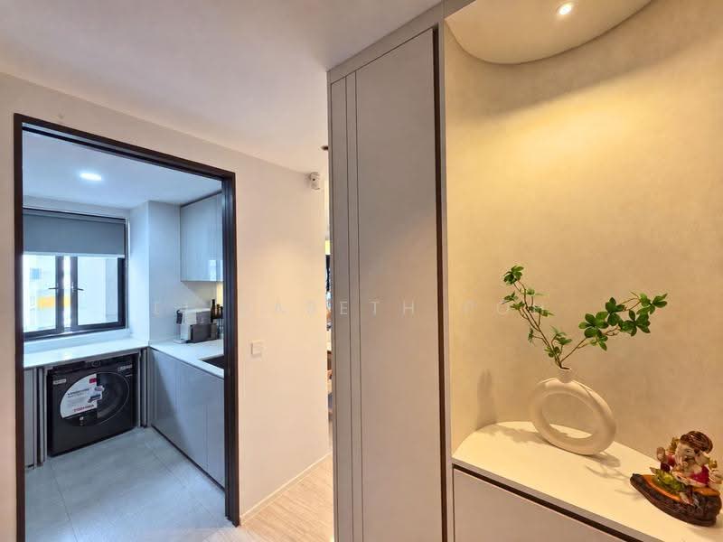 Parc Esta, 914 Sims Avenue, Eunos / Geylang / Paya Lebar, 3 Bedrooms, 904 sqft, Condominium For Sale, by Elizabeth Poh, 500264665 - Kitchen - PropertyGuru.com.sg