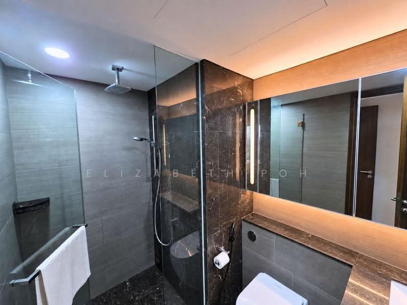 Parc Esta, 914 Sims Avenue, Eunos / Geylang / Paya Lebar, 3 Bedrooms, 904 sqft, Condominium For Sale, by Elizabeth Poh, 500264665 - Bathroom - PropertyGuru.com.sg