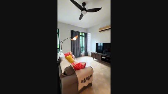 Parc Palais, 47 Hume Avenue, Clementi Park / Upper Bukit Timah, 3 Bedrooms, 1,238 sqft, Condominium For Rent, by Wesley Yuen, 500264666 - PropertyGuru.com.sg