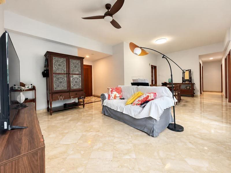 Parc Palais, 47 Hume Avenue, Clementi Park / Upper Bukit Timah, 3 Bedrooms, 1,238 sqft, Condominium For Rent, by Wesley Yuen, 500264666 - Bedroom - PropertyGuru.com.sg