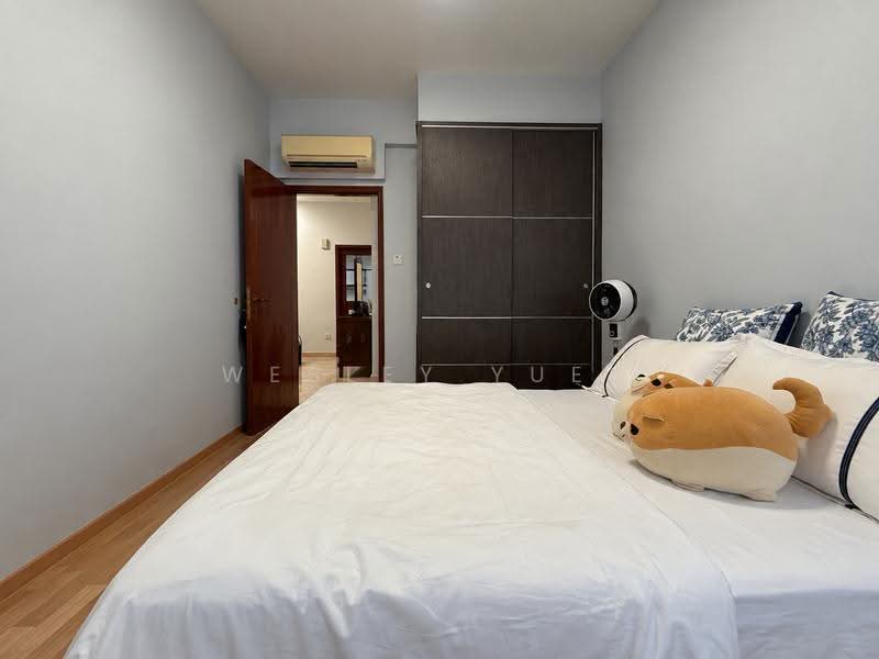 Parc Palais, 47 Hume Avenue, Clementi Park / Upper Bukit Timah, 3 Bedrooms, 1,238 sqft, Condominium For Rent, by Wesley Yuen, 500264666 - Bedroom - PropertyGuru.com.sg