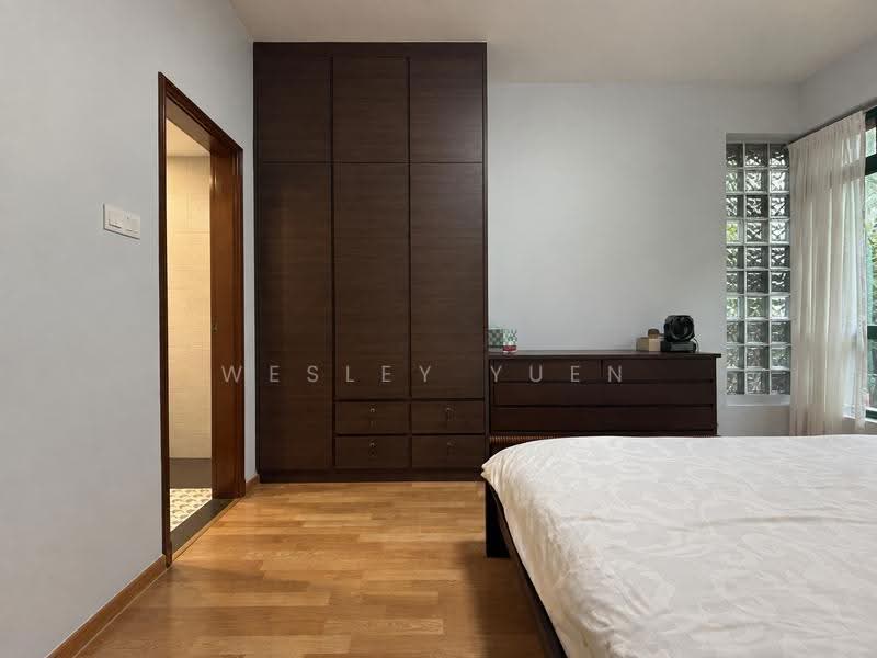 Parc Palais, 47 Hume Avenue, Clementi Park / Upper Bukit Timah, 3 Bedrooms, 1,238 sqft, Condominium For Rent, by Wesley Yuen, 500264666 - Bedroom - PropertyGuru.com.sg