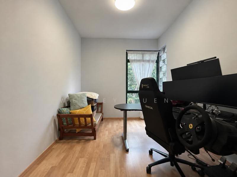 Parc Palais, 47 Hume Avenue, Clementi Park / Upper Bukit Timah, 3 Bedrooms, 1,238 sqft, Condominium For Rent, by Wesley Yuen, 500264666 - Bedroom - PropertyGuru.com.sg