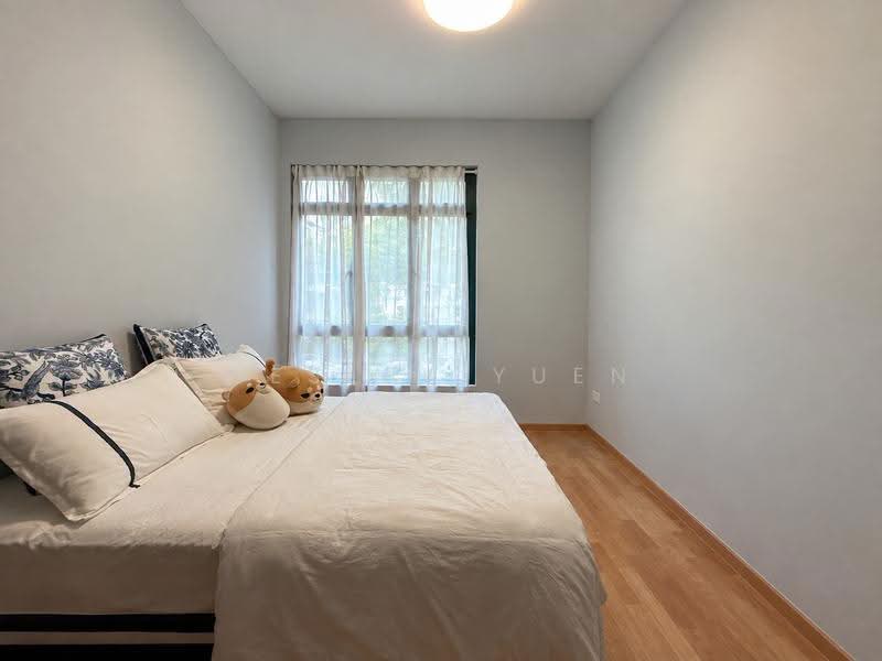 Parc Palais, 47 Hume Avenue, Clementi Park / Upper Bukit Timah, 3 Bedrooms, 1,238 sqft, Condominium For Rent, by Wesley Yuen, 500264666 - Bedroom - PropertyGuru.com.sg