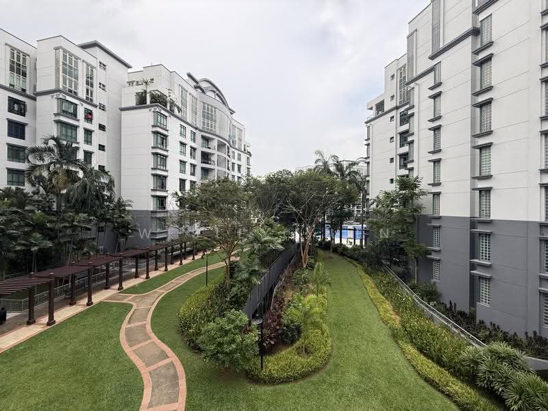 Parc Palais, 47 Hume Avenue, Clementi Park / Upper Bukit Timah, 3 Bedrooms, 1,238 sqft, Condominium For Rent, by Wesley Yuen, 500264666 - Exterior - PropertyGuru.com.sg