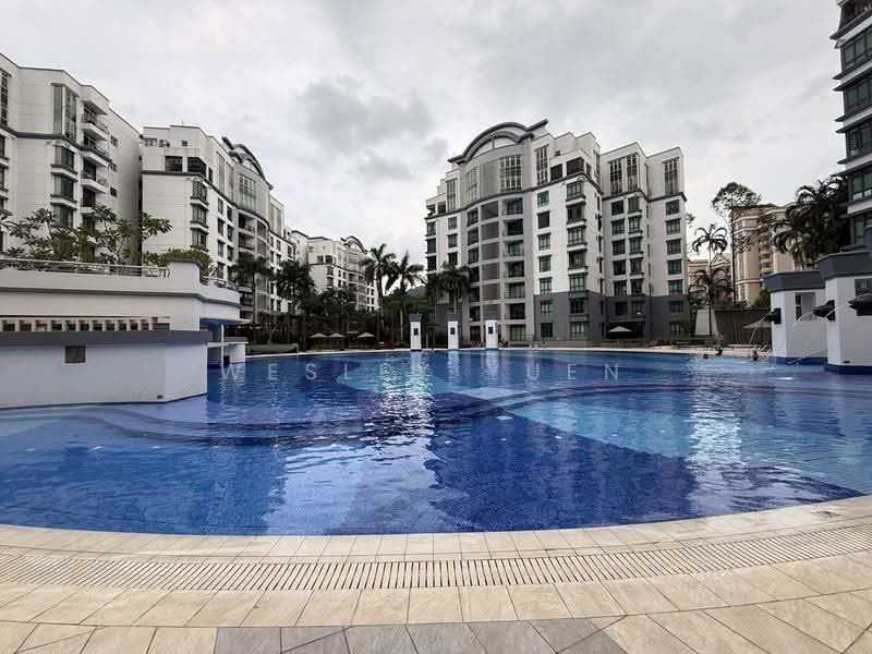 Parc Palais, 47 Hume Avenue, Clementi Park / Upper Bukit Timah, 3 Bedrooms, 1,238 sqft, Condominium For Rent, by Wesley Yuen, 500264666 - Exterior - PropertyGuru.com.sg