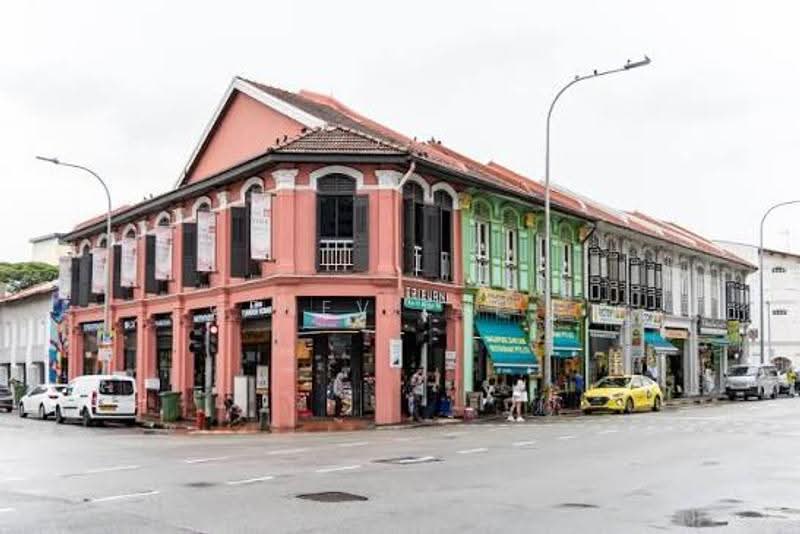North Bridge Road F&B Shophouse, Beach Road / Bugis / Rochor, 2,300 sqft, Food & Beverage For Sale, by Genevieve ., 500264674 - Exterior - CommercialGuru.com.sg