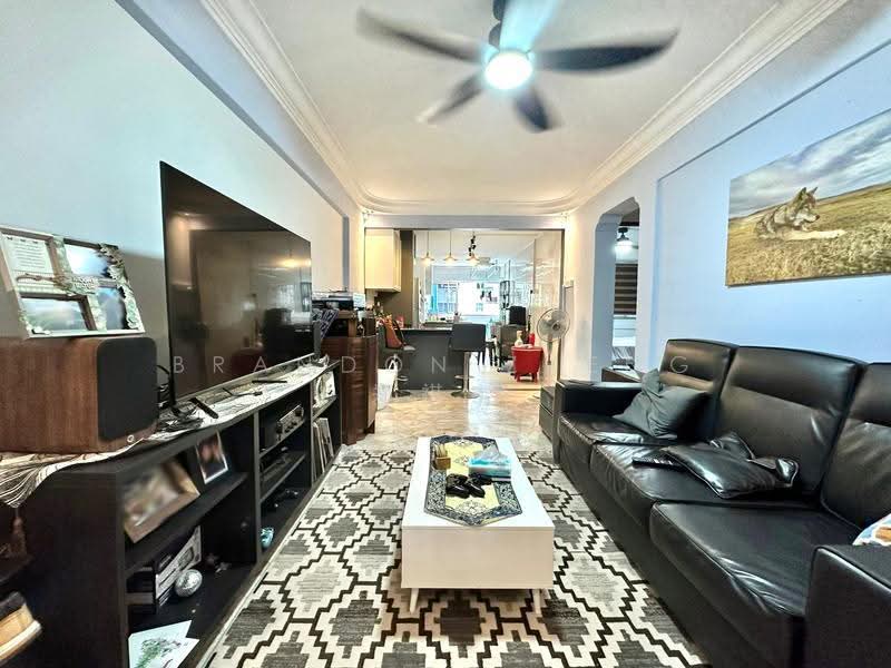 548 Bedok North Avenue 1, 548 Bedok North Avenue 1, Bedok / Upper East Coast, 2 Bedrooms, 731 sqft, HDB Flat For Rent, by Brandon Zheng 郑祺宝, 500264676 - Living Room - PropertyGuru.com.sg