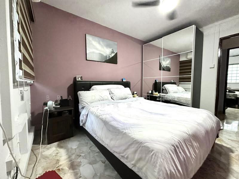548 Bedok North Avenue 1, 548 Bedok North Avenue 1, Bedok / Upper East Coast, 2 Bedrooms, 731 sqft, HDB Flat For Rent, by Brandon Zheng 郑祺宝, 500264676 - Bedroom - PropertyGuru.com.sg