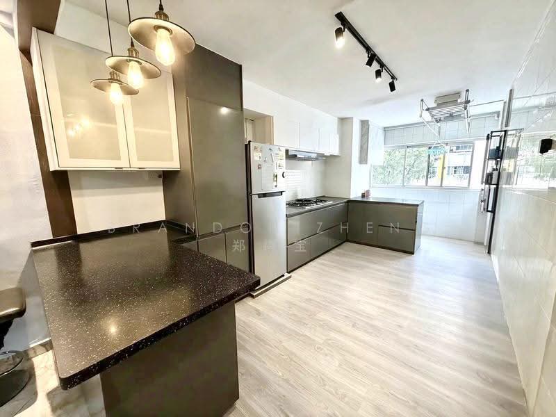 548 Bedok North Avenue 1, 548 Bedok North Avenue 1, Bedok / Upper East Coast, 2 Bedrooms, 731 sqft, HDB Flat For Rent, by Brandon Zheng 郑祺宝, 500264676 - Kitchen - PropertyGuru.com.sg